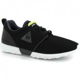 Le Coq Sportif Basket Dynacomf Classic Noir - Chaussures De Running Homme Soldes Marseille